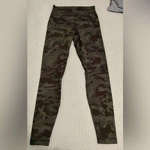 Gently used lululemon Align High-Rise Pant 28".